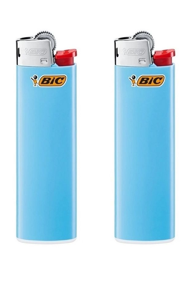 J6 Maxi Çakmak (Light Blue) (2 Adet) - 1