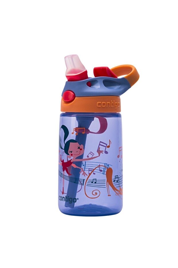 Gizmo Flip Dansçı Kız Su Şişesi 420 ml - 4