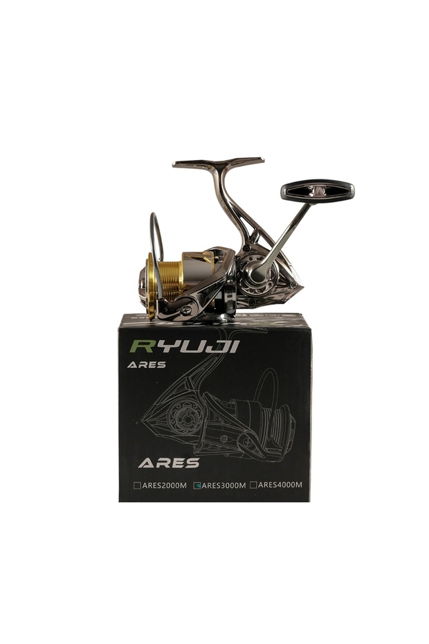 Ares 3000 5+1BB Spin Olta Makinasi - 5