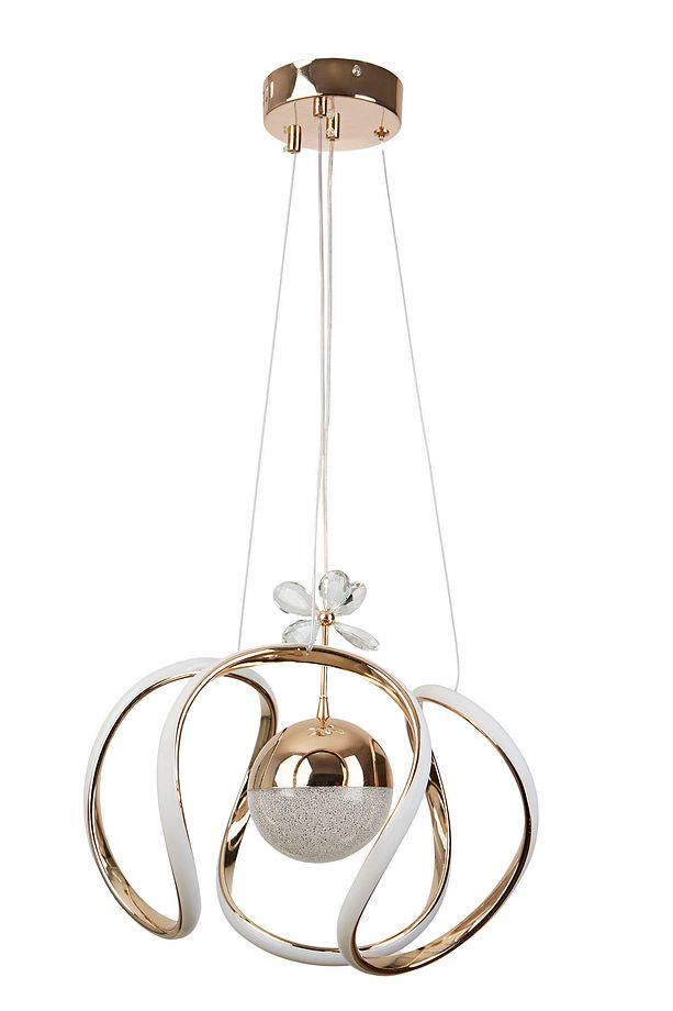 ARYA LED TEK TOPLU AVİZE KUMANDALI - 1