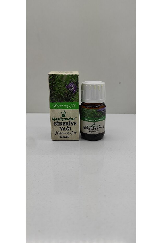 Biberiye yağı 20 ml