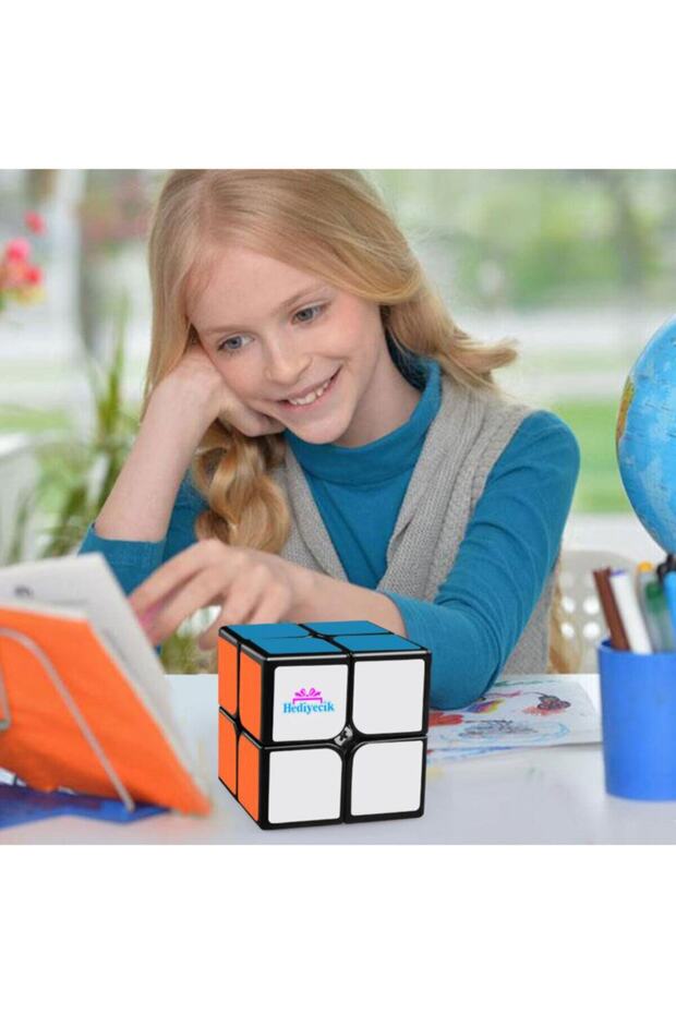 Qidi Speed 2X2 Intelligence Cube Intelligence Cube Rubik Cube - 8