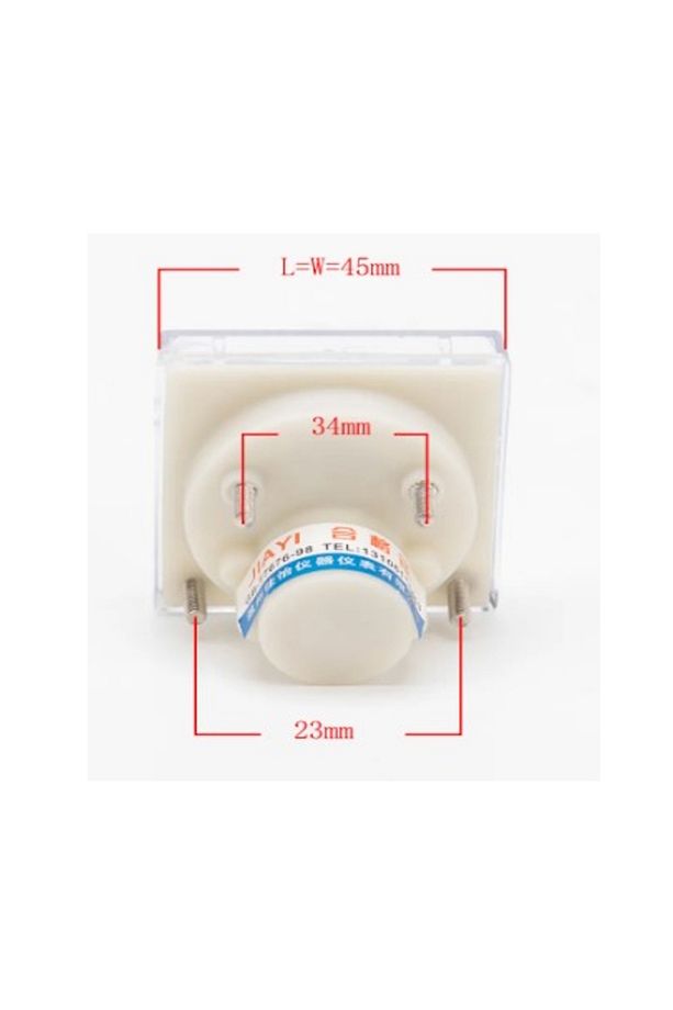 0-30v Dc Analog Voltmetre - 2