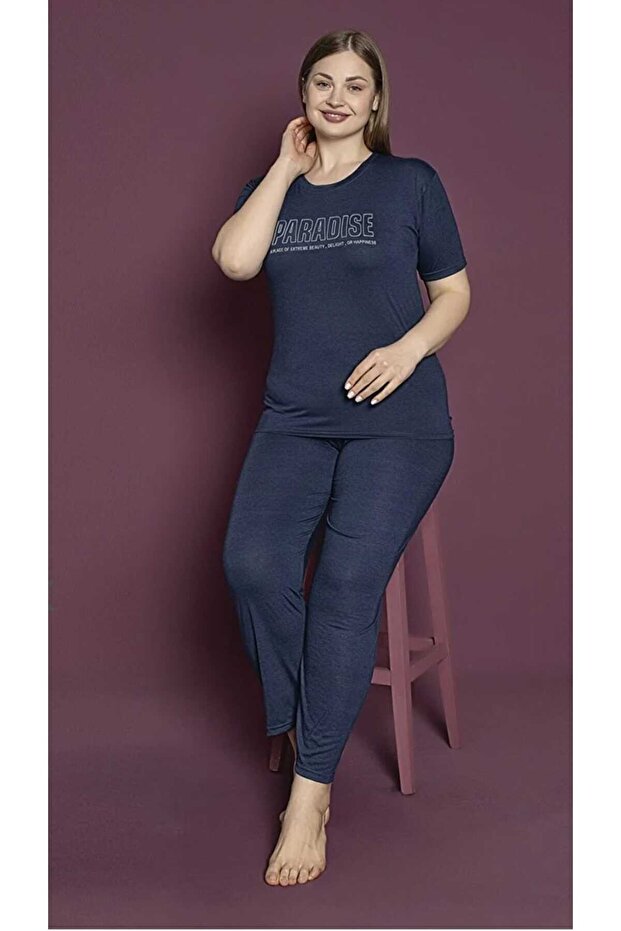 Battal Pijama Takımı