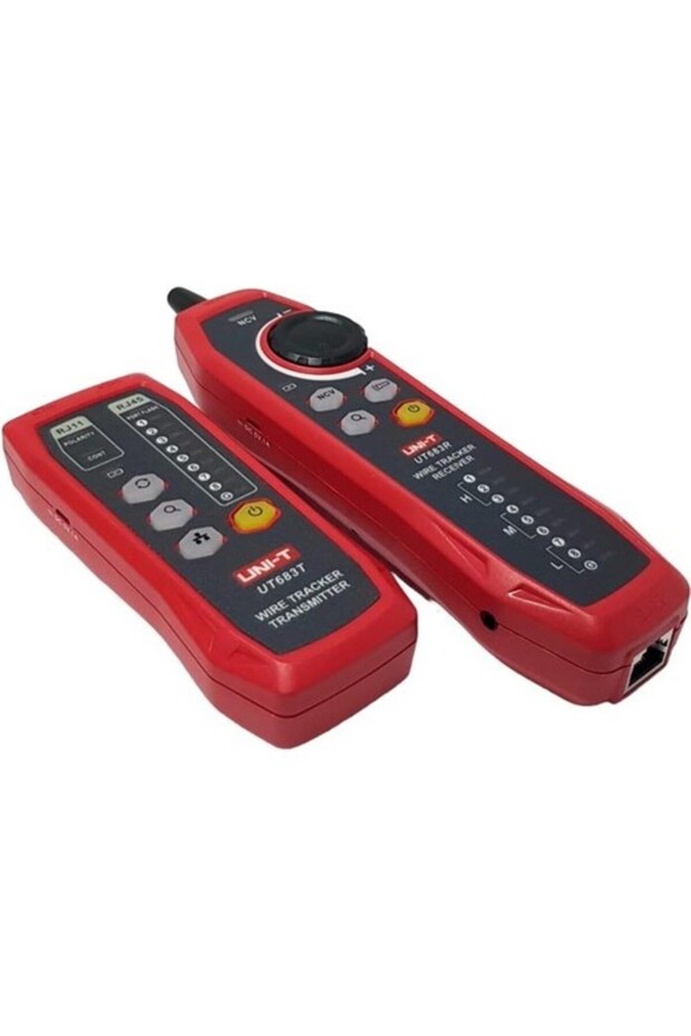 Unıt UT683KIT Network Kablo Bulucu Test Cihazı - 1