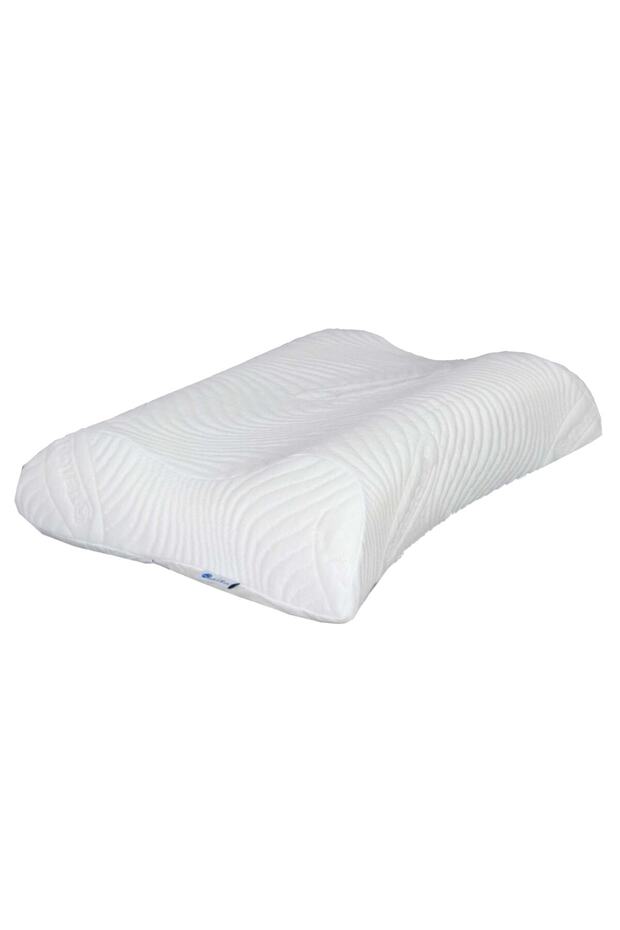 Orthopedic Visco Pillow with Neck Support