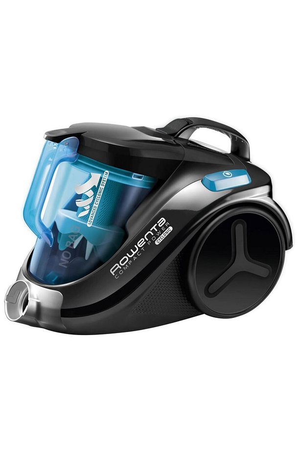 Compact Power Cyclonıc Ro3731ea 750,0 W, 1,5 L, Hepa + Aşağı, Mavi - 2