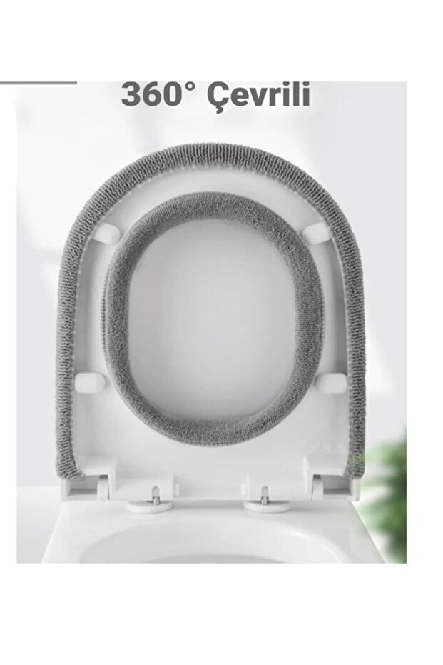 Klozet Minderi (örtüsü) - 5