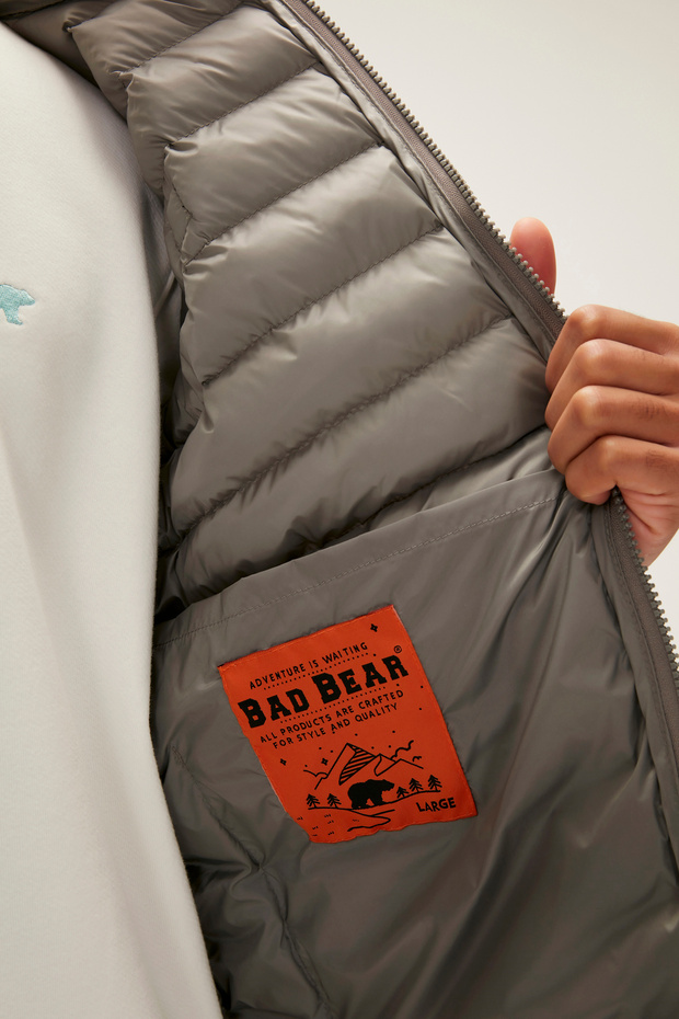 Archer Vest Gray - 2