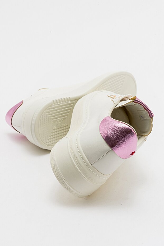 حذاء رياضي نسائي أبيض من GRAU - 5