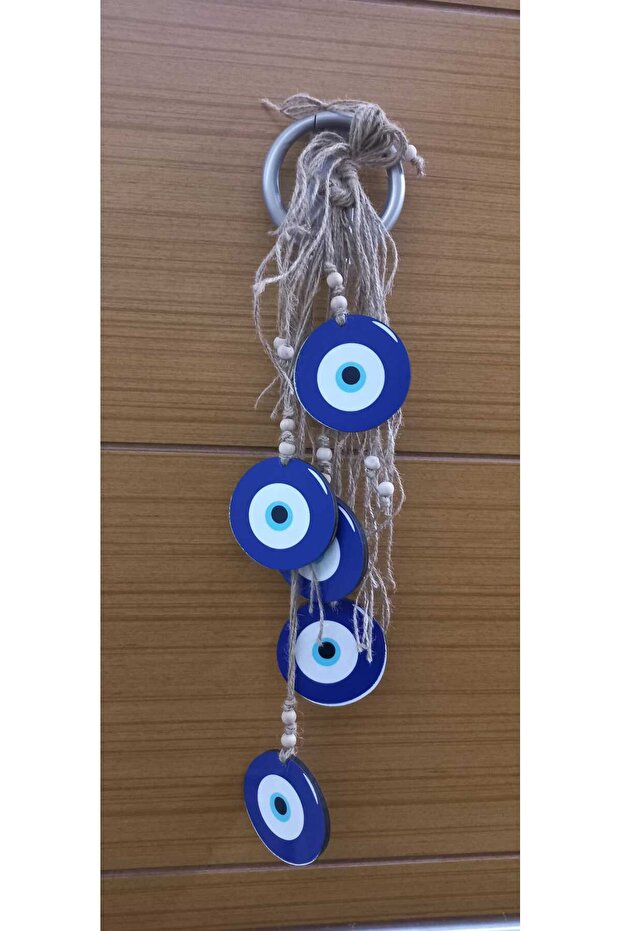 Kapı Süsü Nazar boncuk Temalı - 3