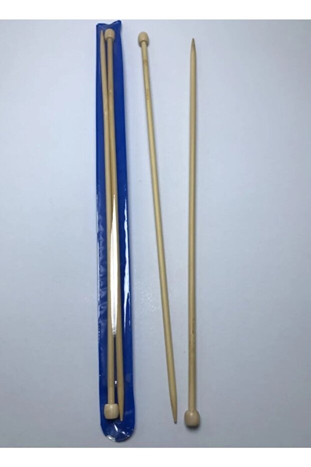 Bambu Örgü Şişi - 1