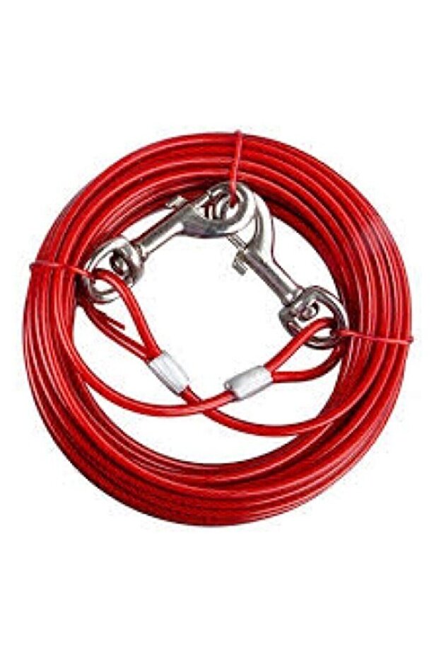 Steel Garden Binding Rope for Dogs 5 Mmx4.5 Meters
