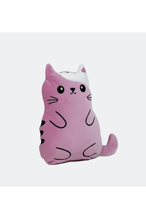 Sevimli Kedi Yastık