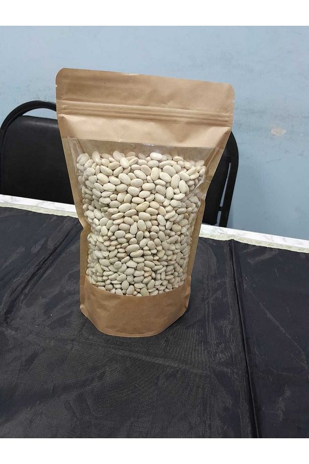 Geniş Pencereli Kilitli Poşet Doypack 16*27 Geniş Pencereli 10 Adet - 1