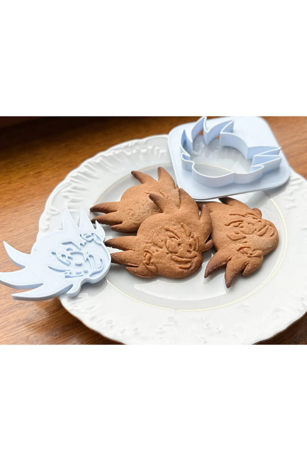 قالب كوكيز جوكو (2 قطعة) - 1