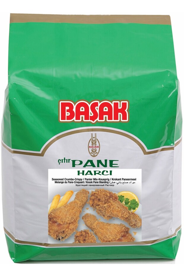 Çıtır Pane Harcı 3 Kg. - 1