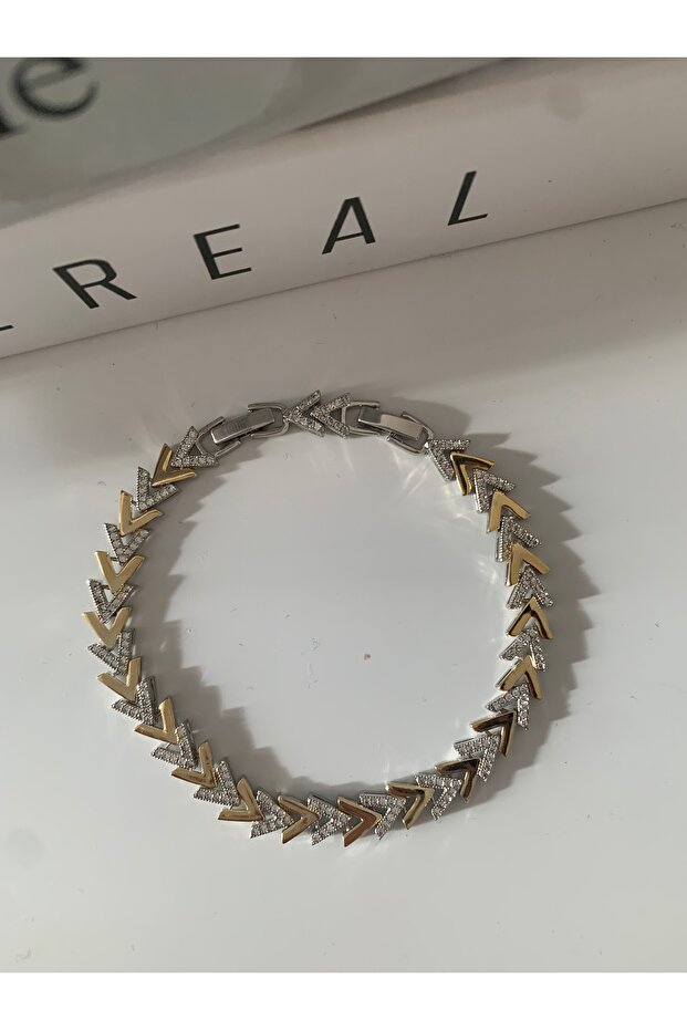 Çelik çavuş bileklik - 1