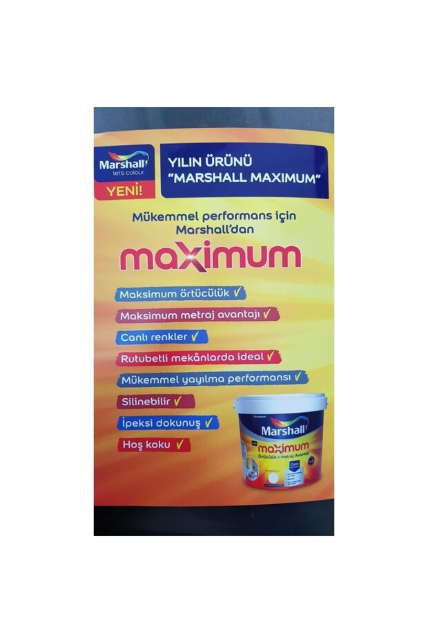 Maximum Silikonlu Silinebilir Serap 2,5lt - 4