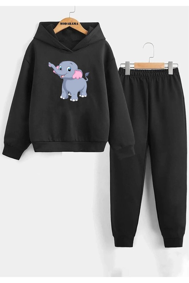 ΠΑΙΔΙΚΟ ΣΕΤ MINI ELEPHANT PRINTED