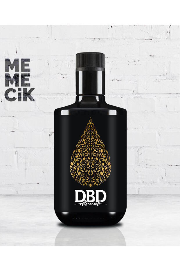 Memecik - Alaca Hasat Zeytinyağı - 0,5lt Şişe (2023-2024) - 1