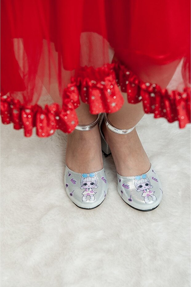 Children's High Heel Shoes
