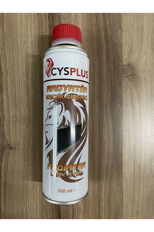 Cys plus radyotör sıvı çatlak giderici - tıkayıçı - 1