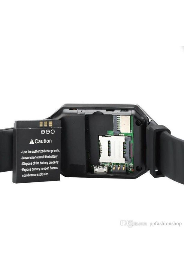 Dz-09 Plus Btk Kayıtlı Sim Ve Sd Kart Girişli Kamerali Türkçe Menü - 4