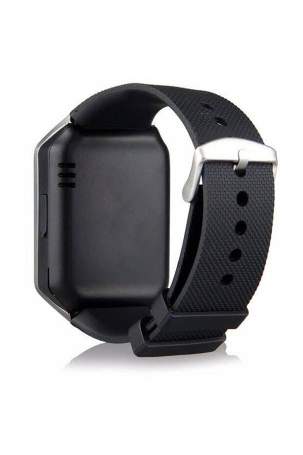 Dz09 Plus Akıllı Btk Kayıtlı Saat Sim Kartlı Ve Bluetoothlu Saat - 2