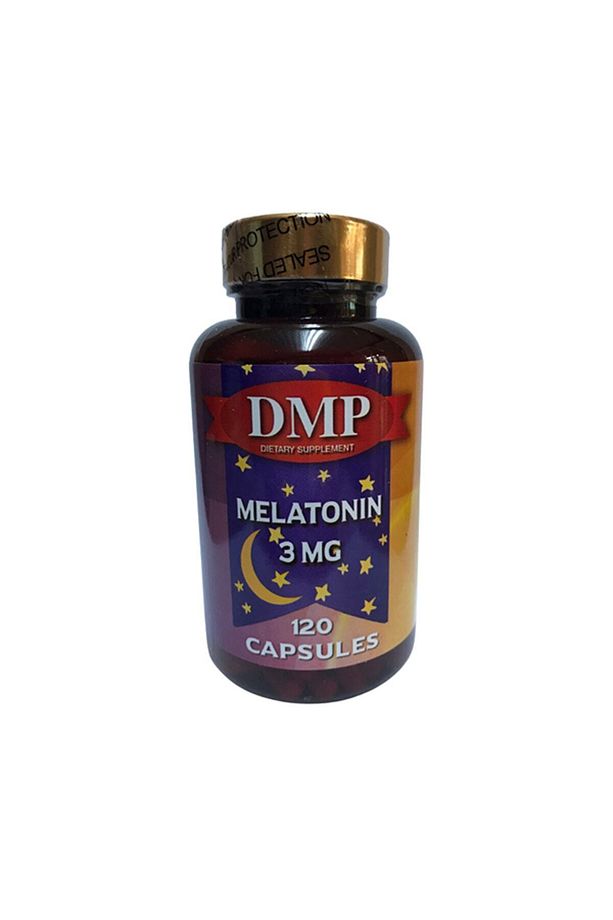 Melatonin 3 Mg 120 Kapsül - 1
