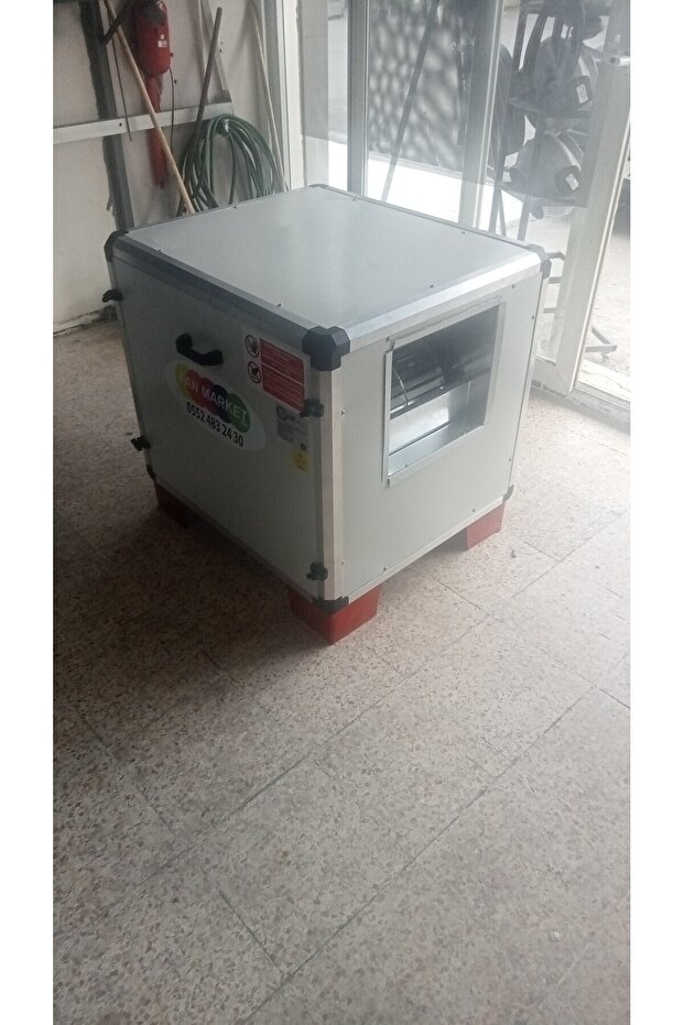 Hücreli aspiratör - 1