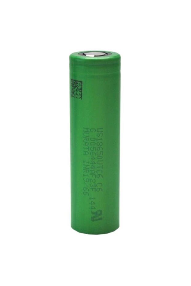 Vtc6 3000mah 30a 18650 Şarjlı Pil - Tek Adet - 1