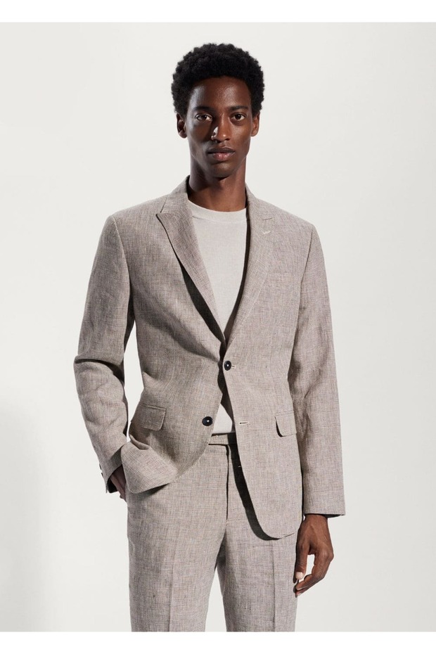 Jachetă Blazer 100% in - 1