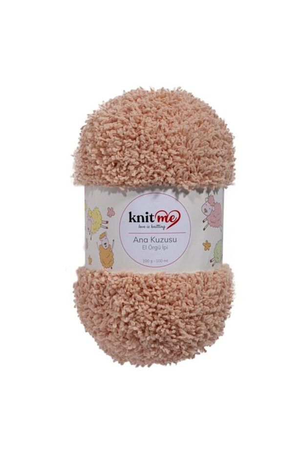 Knit Me Ana Kuzusu Hand Knitting Yarn 5 Pieces 753 Ten