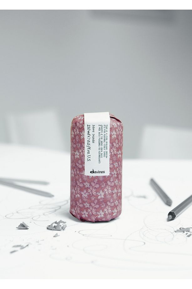 More Inside Curl Building Serum - Bukle Yapılandırıcı Ve Şekillendirici Serum 250 ml - 3