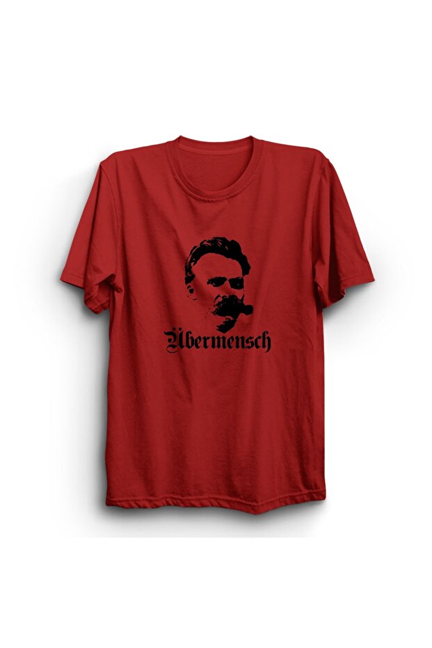 Friedrich Nietzsche, Ubermensch, Philosopher T-Shirt