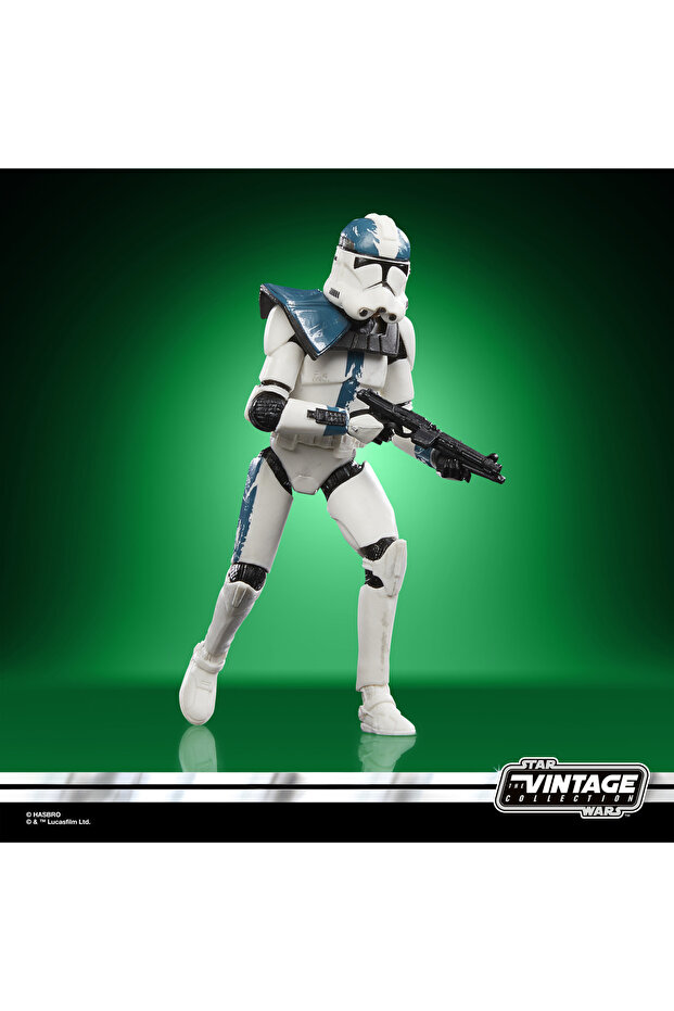 Star Wars Vintage Collection Clone Captain Howzer Aksiyon Figürü (The Bad Batch) - 4