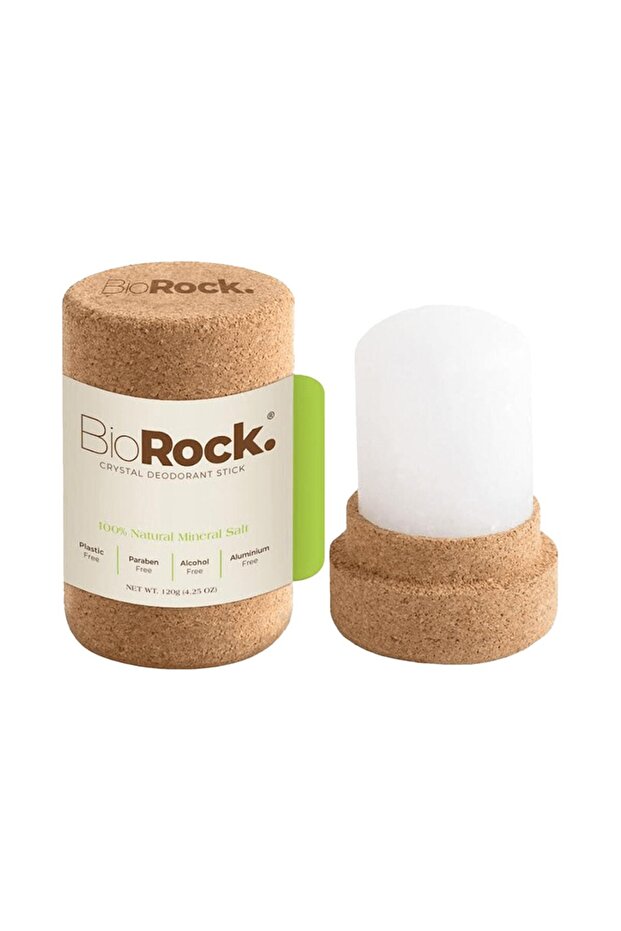 Bıorock Crystal Deo Stıck 120 gr - 1