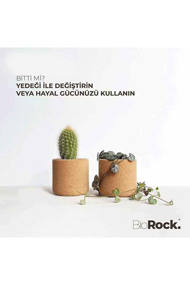 Bıorock Crystal Deo Stıck 120 gr - 6