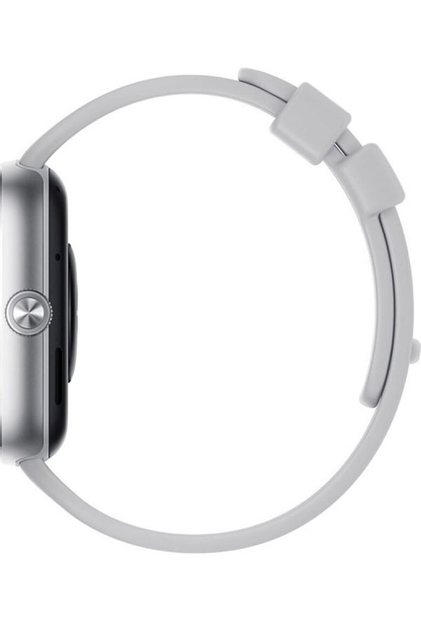 Redmi Watch 4 Akıllı Saat Silver - Gümüs (Xiaomi Türkiye Garantili) - Sesli Görüşme Özellikli - 4