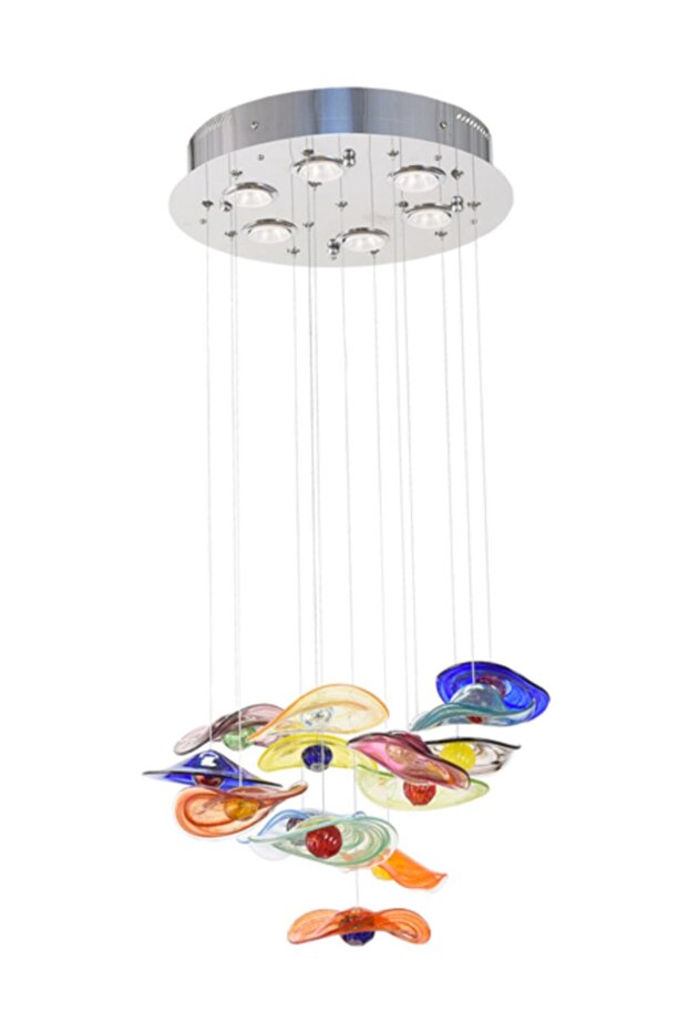 Gülbahar Karma Avize - 2