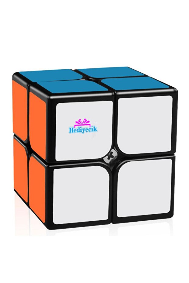 Qidi Speed 2X2 Intelligence Cube Intelligence Cube Rubik Cube - 1