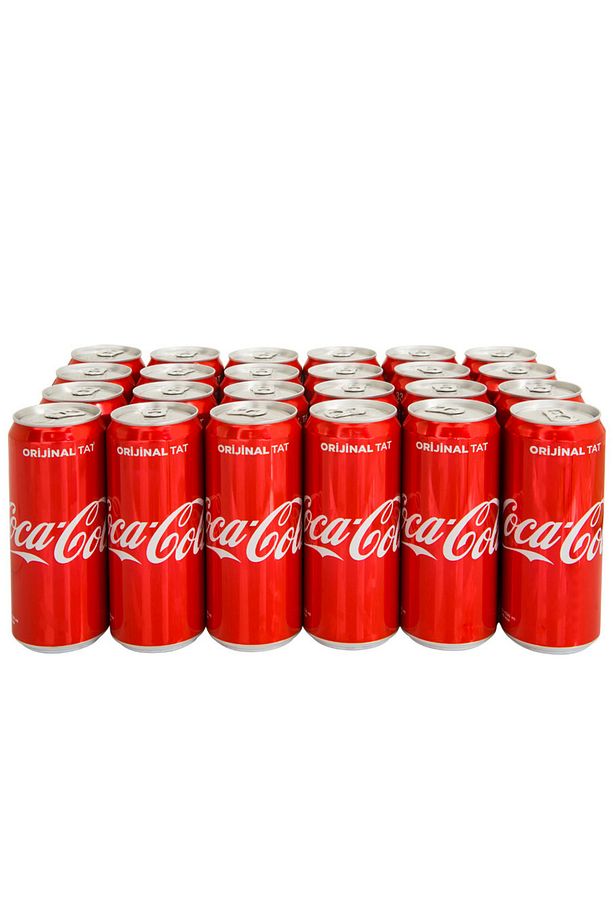 Coca Cola 330 ml. 24 adet - 3