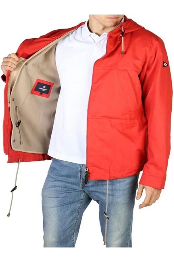 erkek Archive Spinker Drill Parka - 2