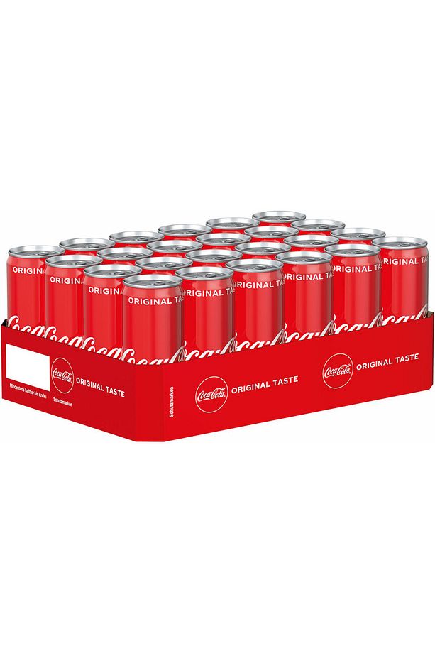 Coca Cola 330 ml. 24 adet - 7