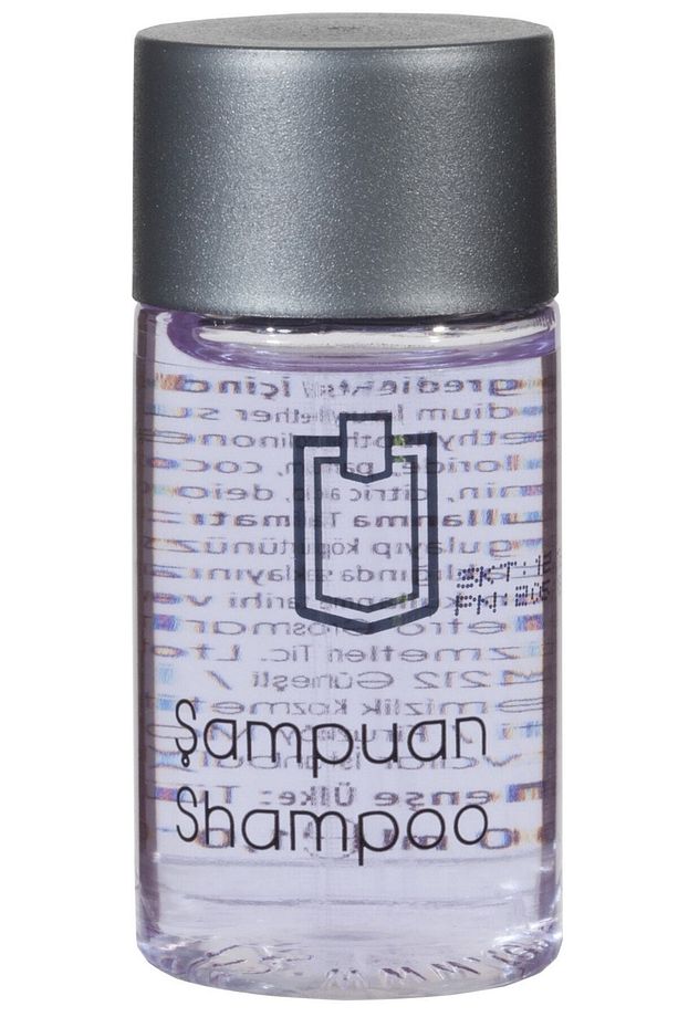 Otel Tipi Buklet Şampuan 30 Ml 100 Adet - 1