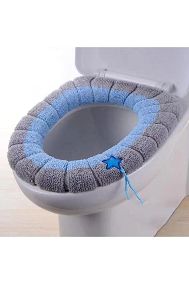 Klozet Minderi (örtüsü) - 1