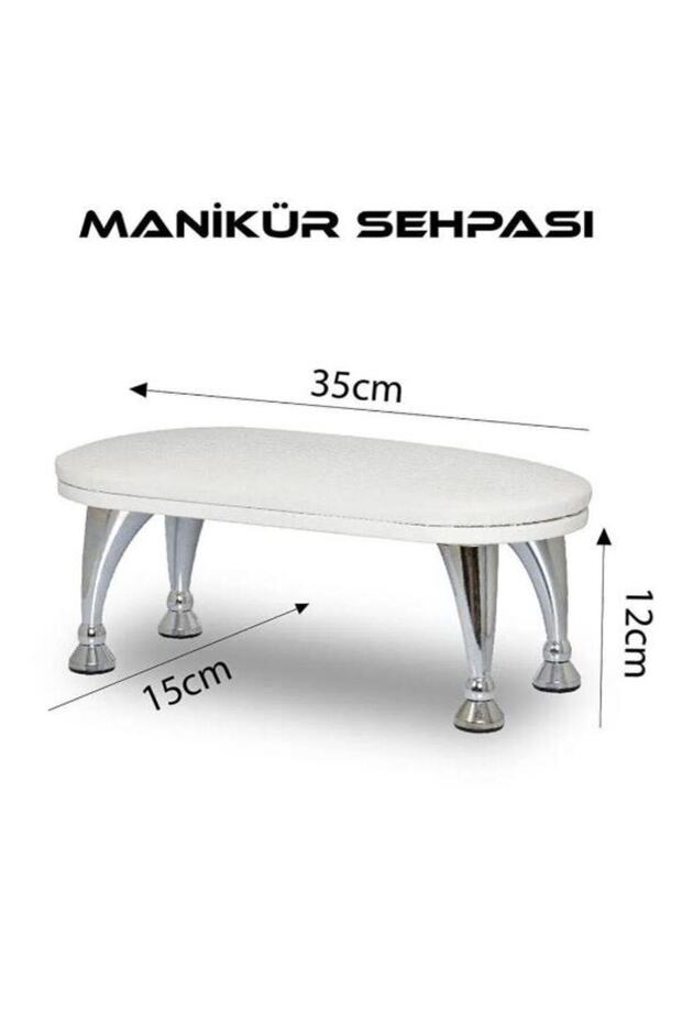 Manicure Table White - 2