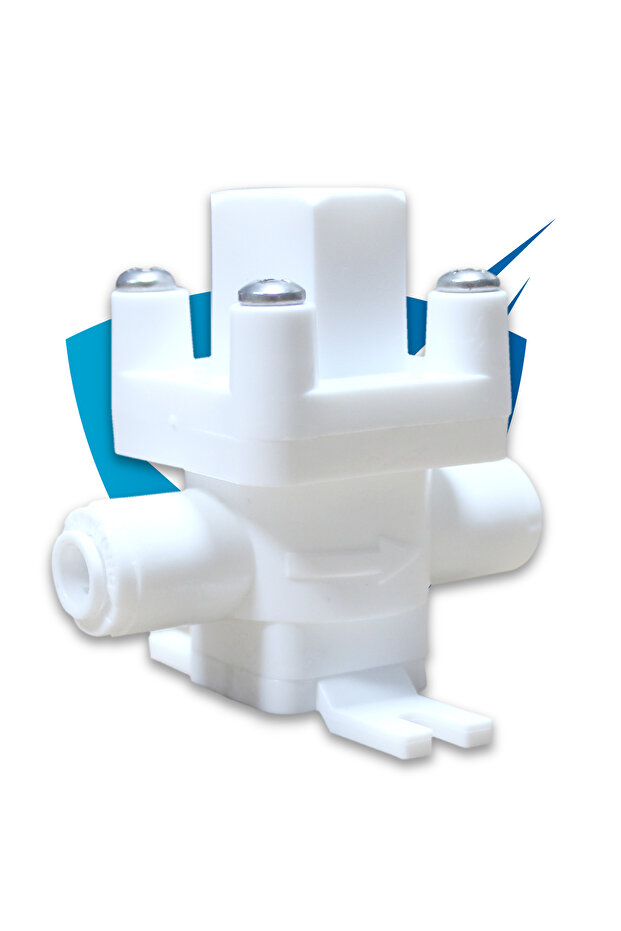 Ayarlanabilir Basınç Kırıcı - Regülatör - 1