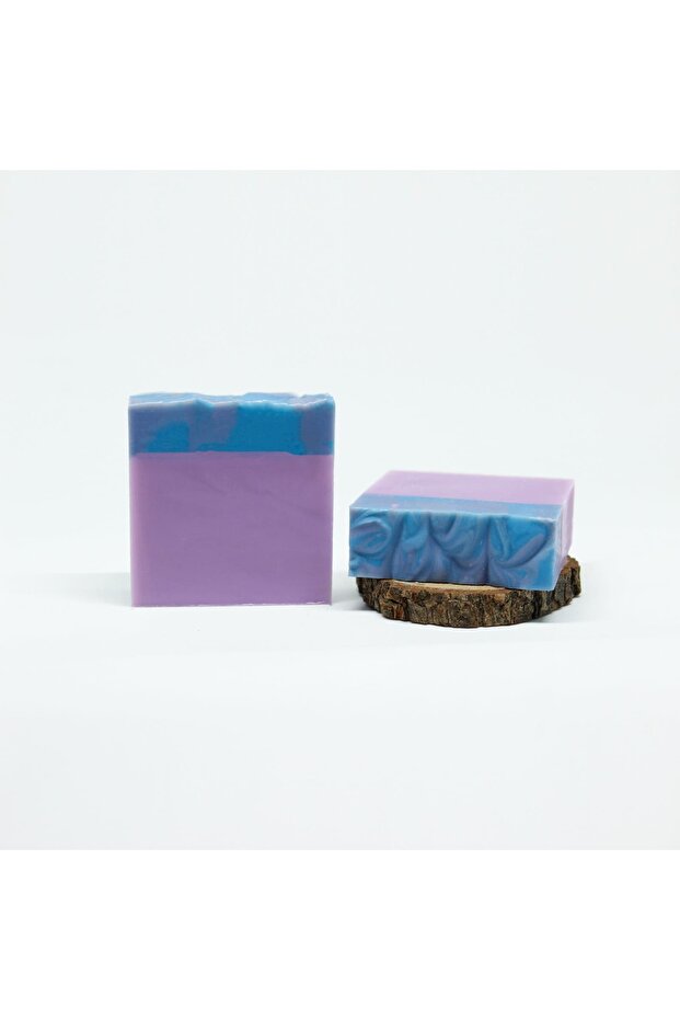 Amber soap